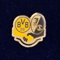 Fanfreundschaft Freiburg-BVB